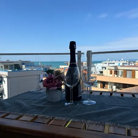 Agm Airport Faro 15 Apartment Fiumicino
