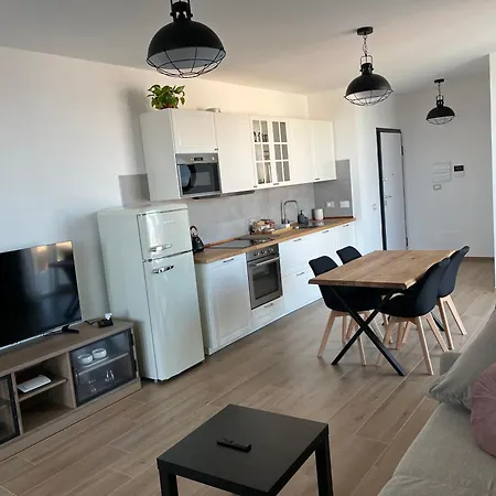 Agm Airport Faro 15 Apartment Fiumicino